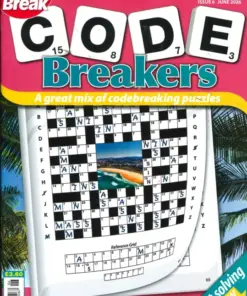 TAB Codebreakers Magazine Issue 06 2026