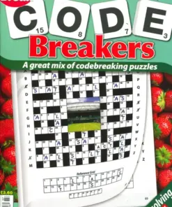 TAB Codebreakers Magazine Issue 07 2026