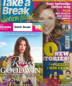 TAB Fiction Feast Magazine Issue 06 2026