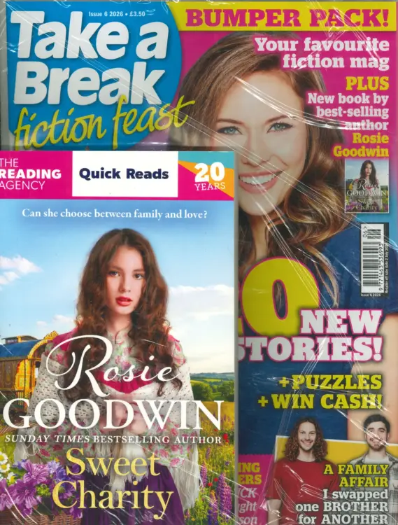 TAB Fiction Feast Magazine Issue 06 2026