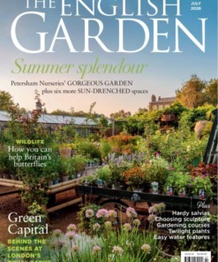The English Garden Magazine July 2026