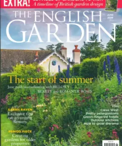 The English Garden Magazine June 2026