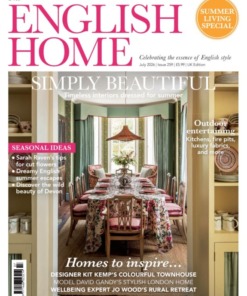 The English Home Magazine July 2026