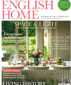 The English Home Magazine June 2026