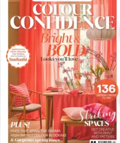 The Home Edit Magazine Colour