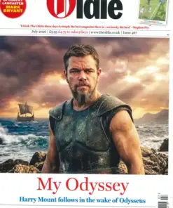 The Oldie Magazine July 2026