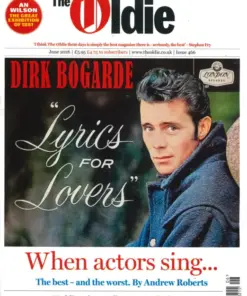 The Oldie Magazine June 2026