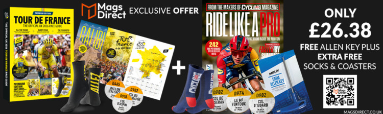 official tour de france 2026 bundle offer with massive saving.