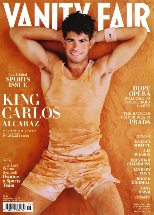 Vanity Fair Magazine June 2026