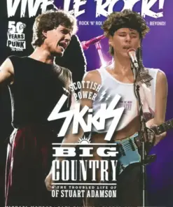 Vive Le Rock Magazine Issue 131