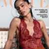 Vogue Magazine July 2026 Featuring Zoe Kravitz + FREE Vogue Pouch Official Cover