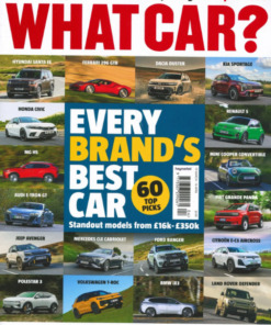 What Car? Magazine April 2026