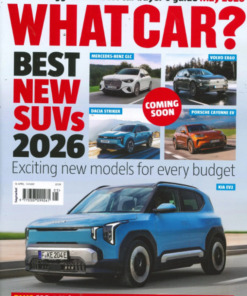What Car? Magazine May 2026