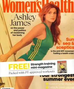 Women's Health UK Magazine July 2026