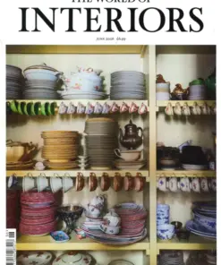 World Of Interiors Magazine June 2026
