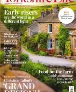 Yorkshire Life Magazine July 2026