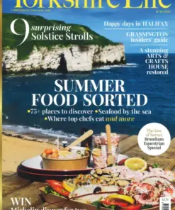 Yorkshire Life Magazine June 2026