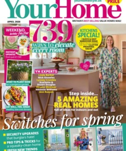 Your Home Magazine April 2026 Issue 332