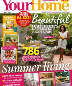 Your Home Magazine July 2026 Issue 335