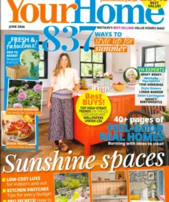 Your Home Magazine June 2026 Issue 334
