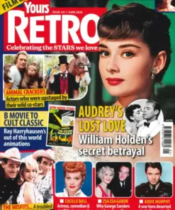 Yours Retro Magazine Issue 101