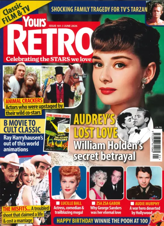 Yours Retro Magazine Issue 101