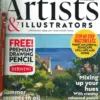 Artists & Illustrators Magazine July 2026