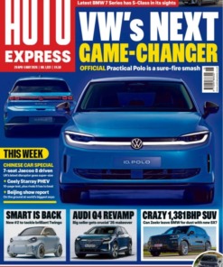 Auto Express Magazine Issue 1931 29 April 2026