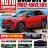 Auto Express Magazine Issue 1934 20 May 2026