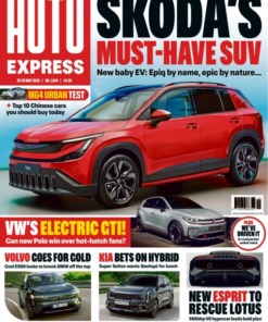 Auto Express Magazine Issue 1934 20 May 2026