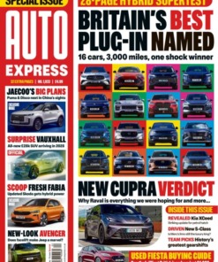 Auto Express Magazine Special Issue 1933 13 May 2026