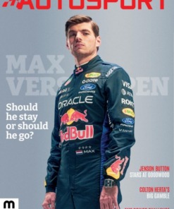 Autosport Magazine June 2026