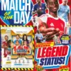 BBC Match of the Day Magazine Issue 752