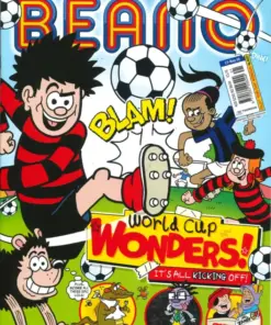 Beano Comic 23rd May 2026