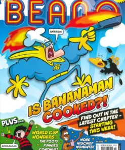 Beano Comic 30th May 2026