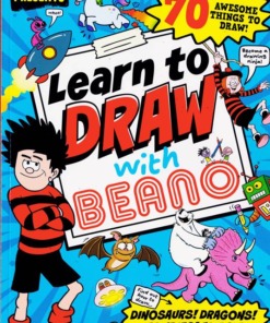Beano Presents Draw Beano