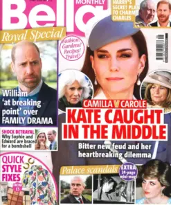 Bella Monthly Magazine Royal News 2