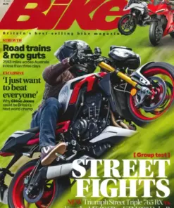 Bike Magazine July 2026