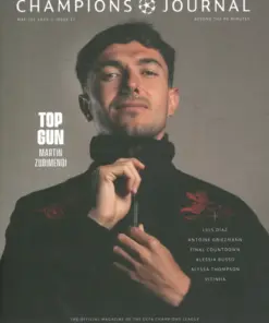 Champions Journal Magazine - Issue 27