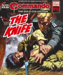 Commando Comic - Gold Collection Issue 5956