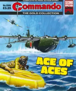Commando Comic - Gold Collection Issue 5960