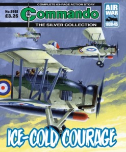 Commando Comic - Silver Collection Issue 5958