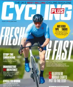 Cycling Plus Magazine June 2026 Issue 445