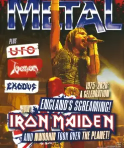 Fistful Of Metal Magazine Issue 23