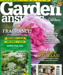 Garden Answers Magazine June 2026