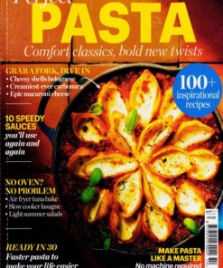 Good Food Collection Magazine - Pasta
