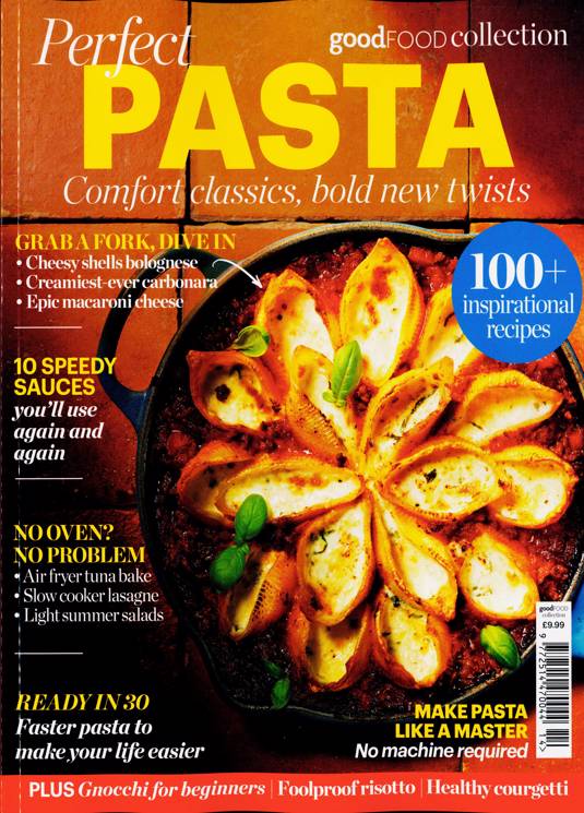 Good Food Collection Magazine - Pasta