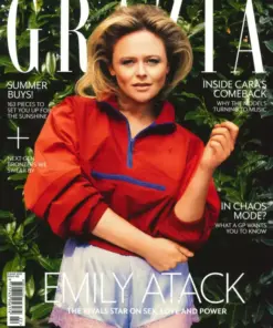 Grazia UK Magazine 8 June 2026
