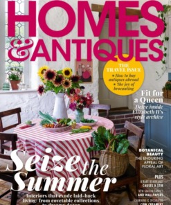 Homes & Antiques Magazine Summer 2026 Issue 413