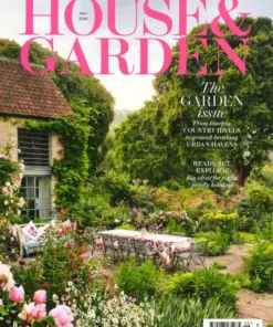 House & Garden Magazine June 2026